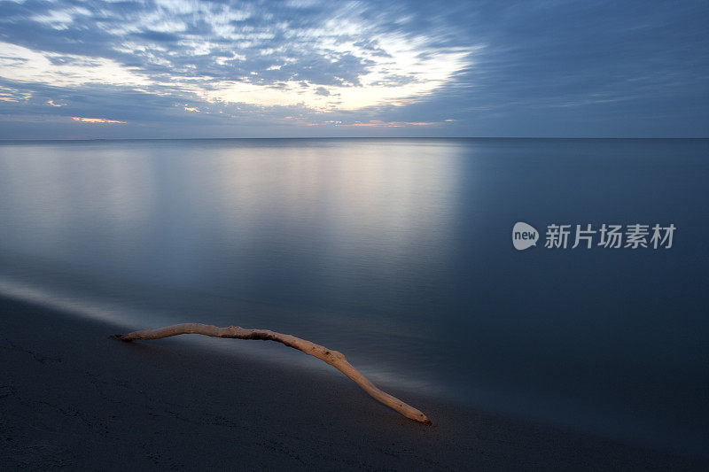 三角洲海滩马尼托巴省