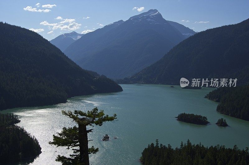 暗黑破坏神湖