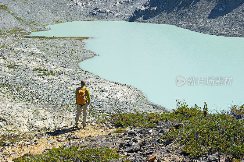 山孤独