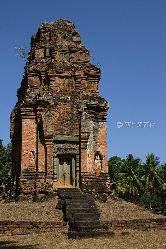 古老的寺庙