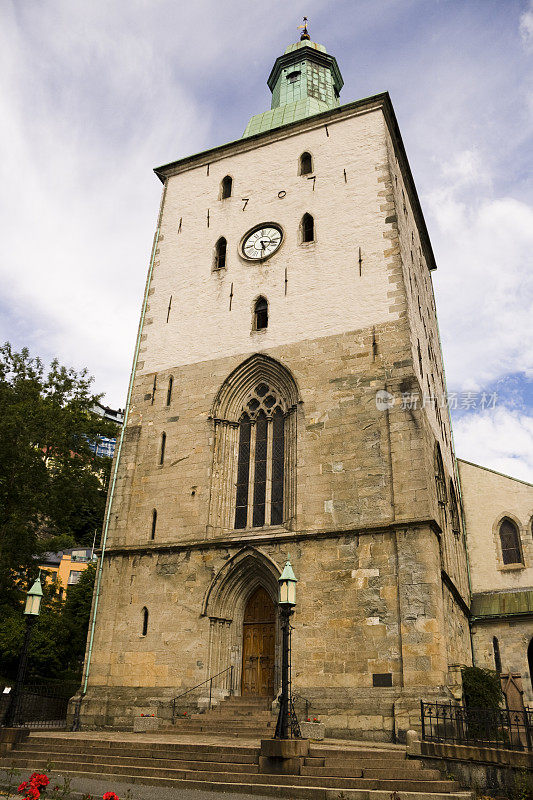 卑尔根大教堂