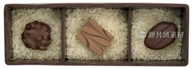 巧克力的便当盒