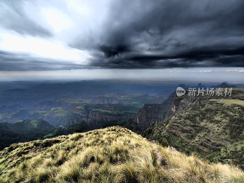 西米恩山