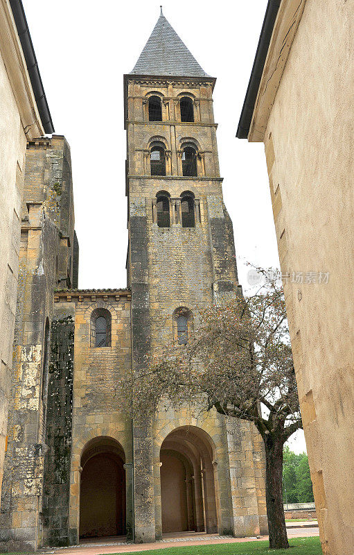 Paray-le-Monial大教堂