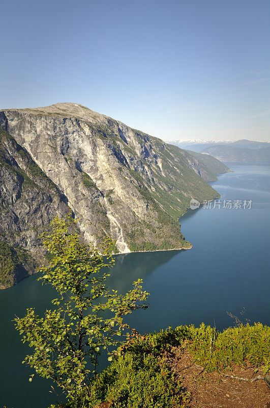 奥兰兹峡湾景观