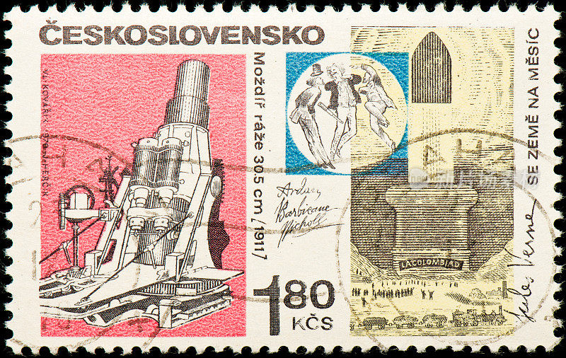 捷克斯洛伐克邮票