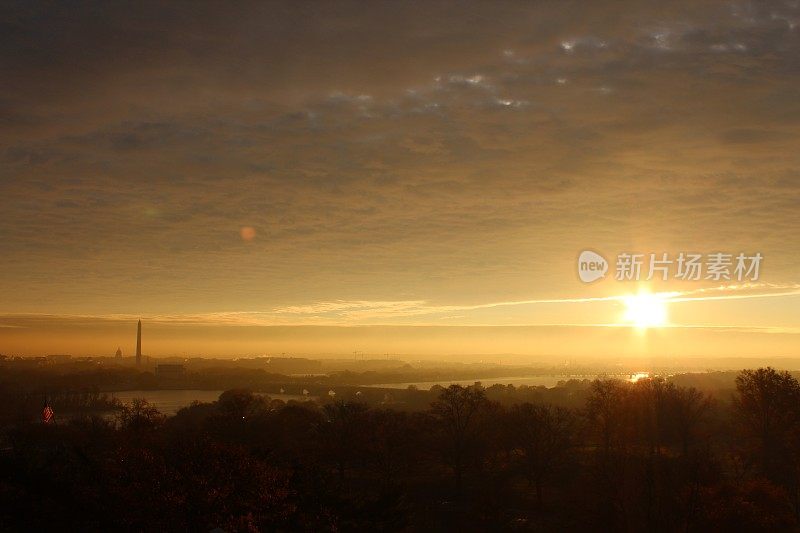 直流的场景