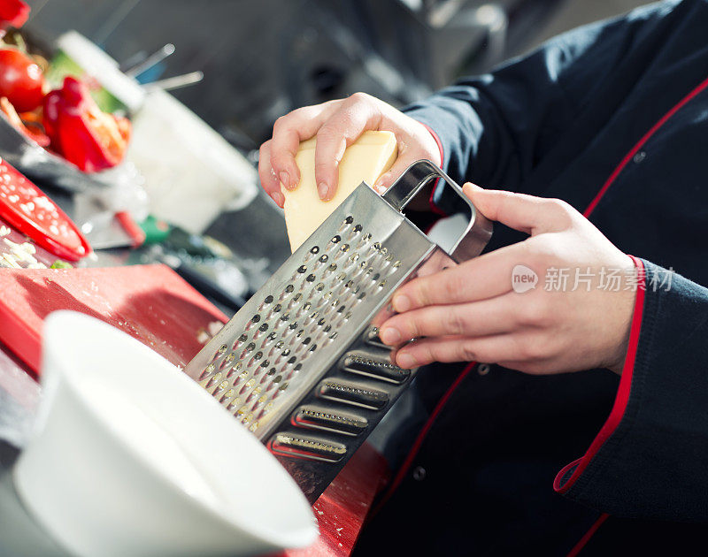 光栅奶酪