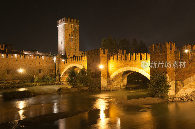 Castelvecchio,维罗纳