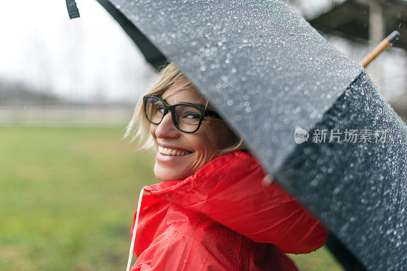 准备下雨