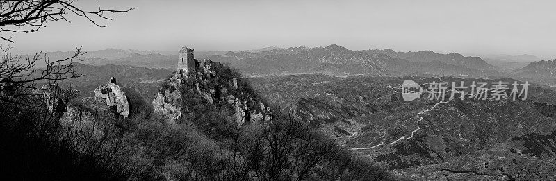 司马台长城