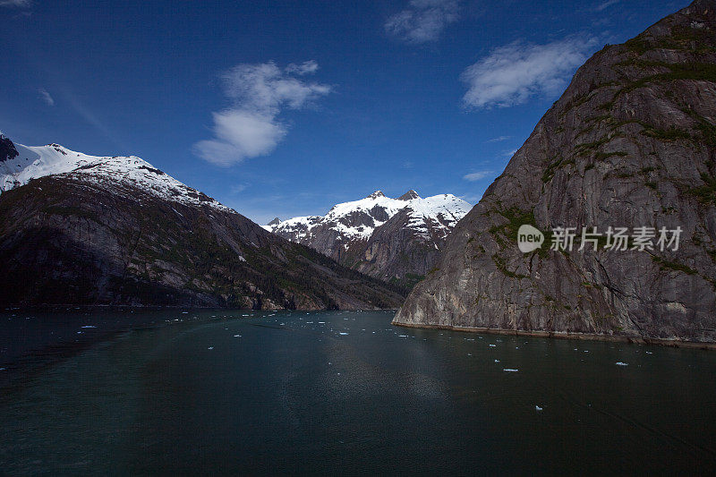 特蕾西海湾景观