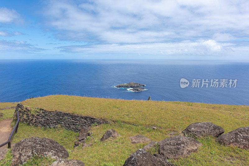 拉诺考火山口