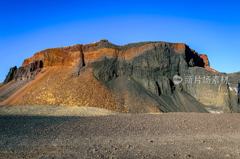 火山Ulanhada