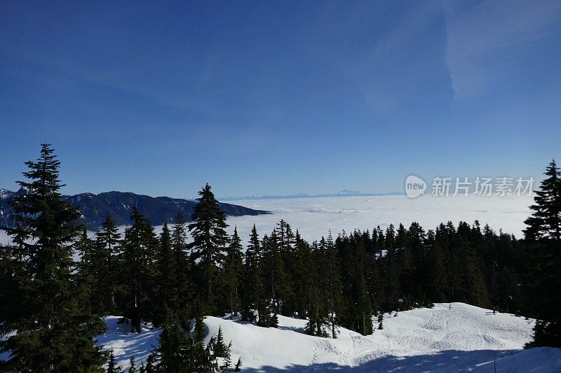 滑雪场