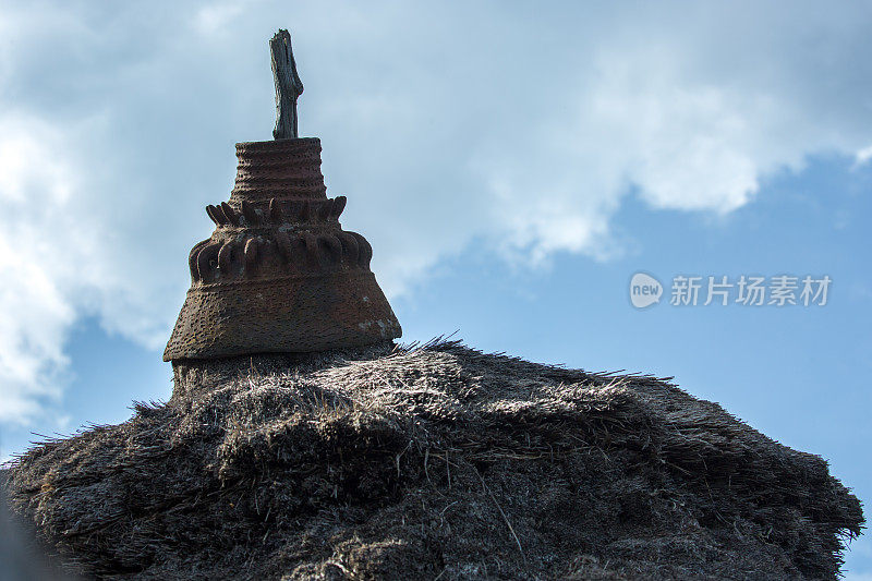 埃塞俄比亚:Konso村