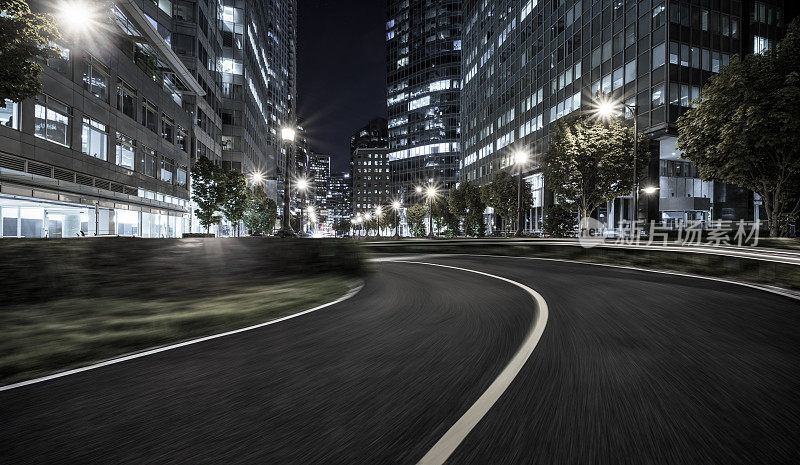 内心的城市道路,温哥华