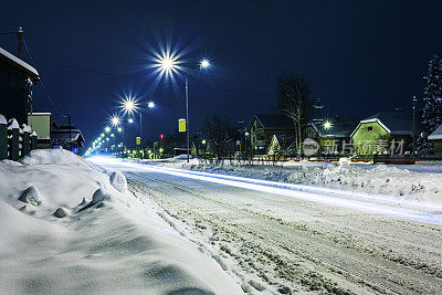 雪路