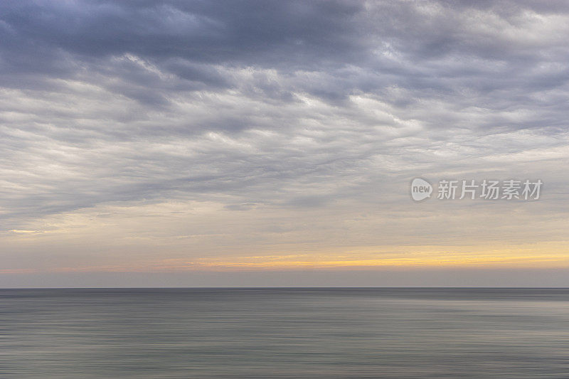 海滩风景