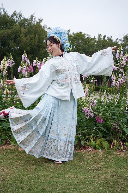 中国泉州的传统服饰