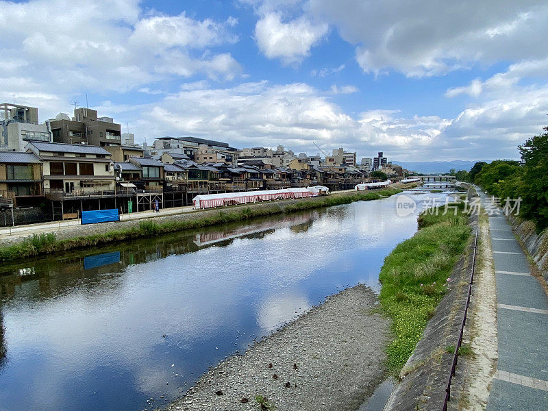 日本-京都-本土町