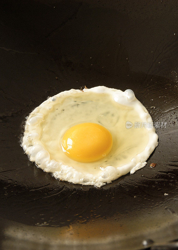 煎一个鸡蛋