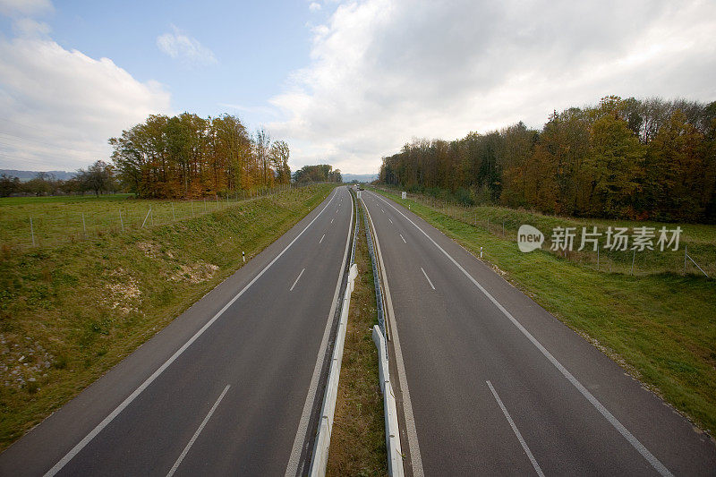 长高速公路