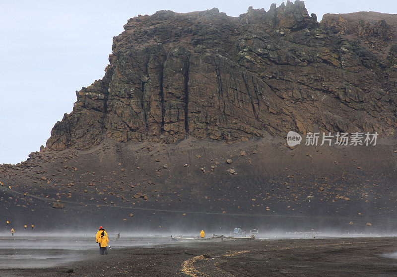 欺骗岛旅游