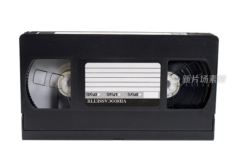 VHS磁带