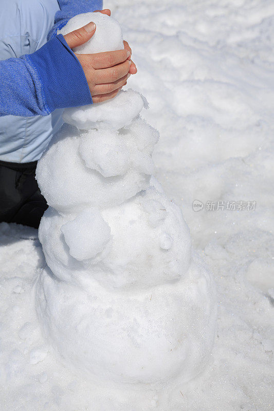 雪人