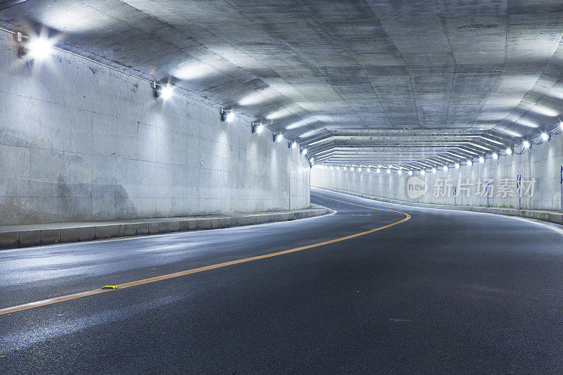 高速公路隧道