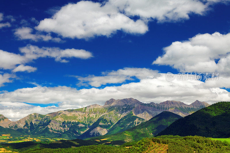 法国的风景