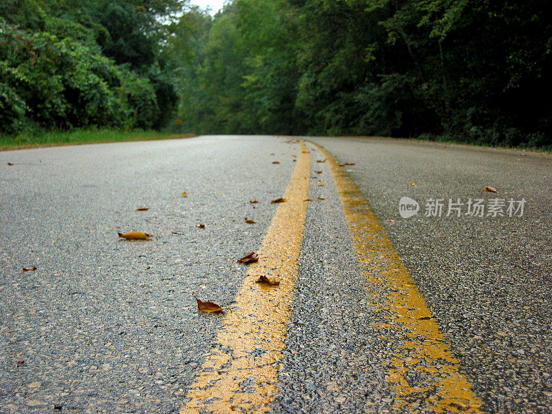 回到乡间小路