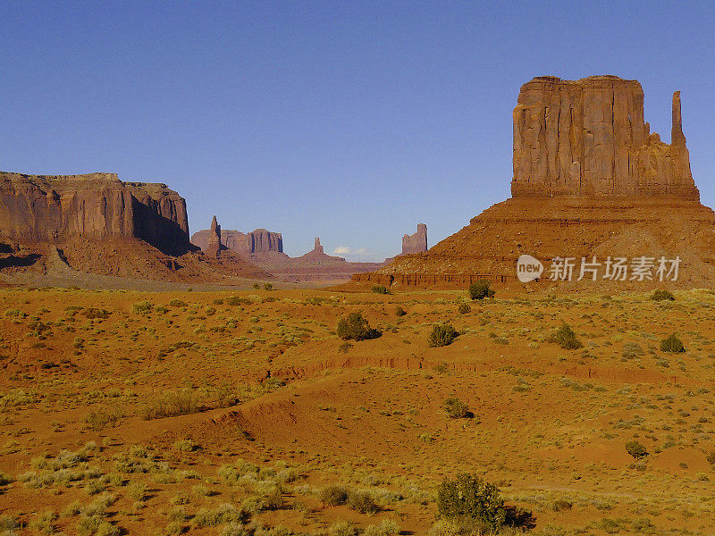 犹他州山区