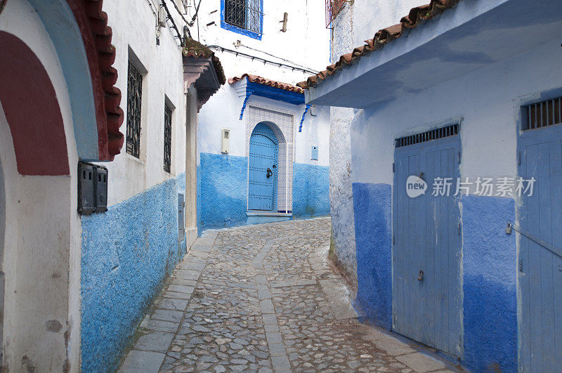 Chefchaouen、摩洛哥