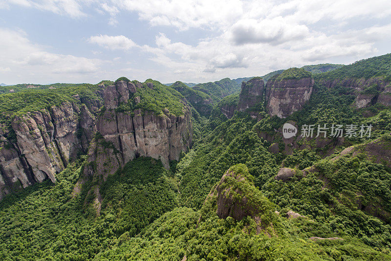 喀斯特山区