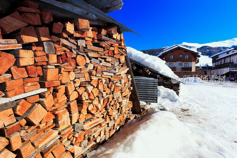 Livigno、意大利