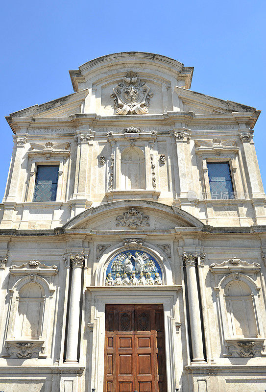 佛罗伦萨的教堂-托斯卡纳