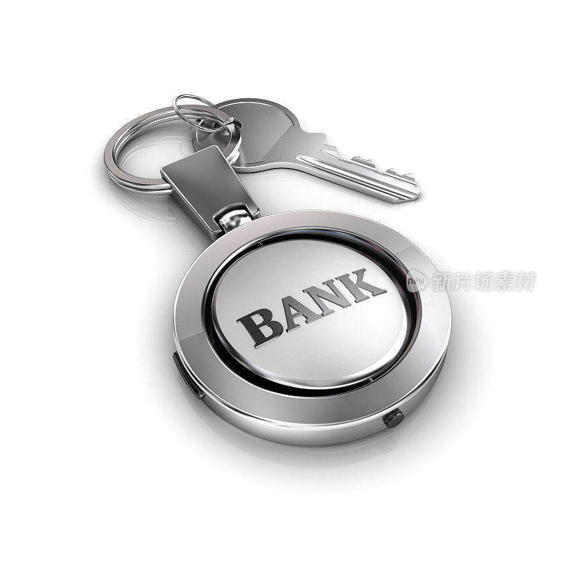 银行帐户安全密钥
