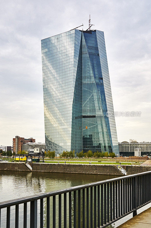 欧洲中央银行-工地