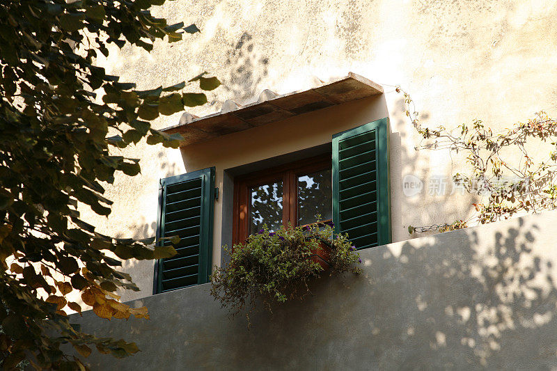意大利风情之窗