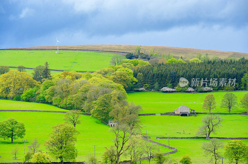 英国的风景