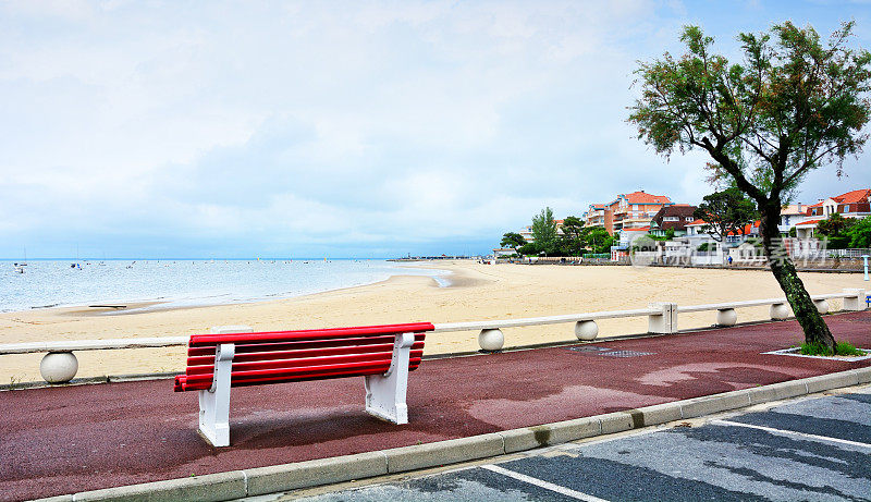 Arcachon,法国