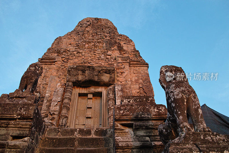 prerup寺庙，吴哥窟，暹粒，柬埔寨
