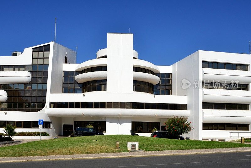 阿尔布费拉市政厅，阿尔加维，葡萄牙