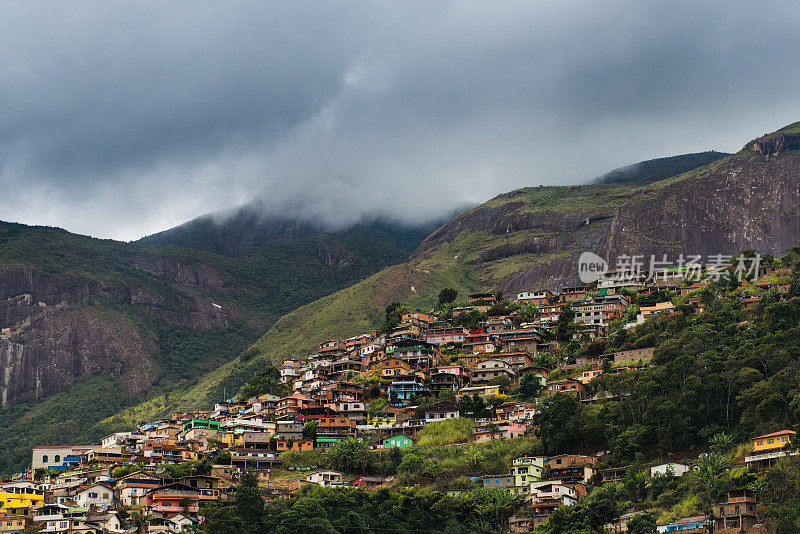 petropolis，里约热内卢里约热内卢州，巴西