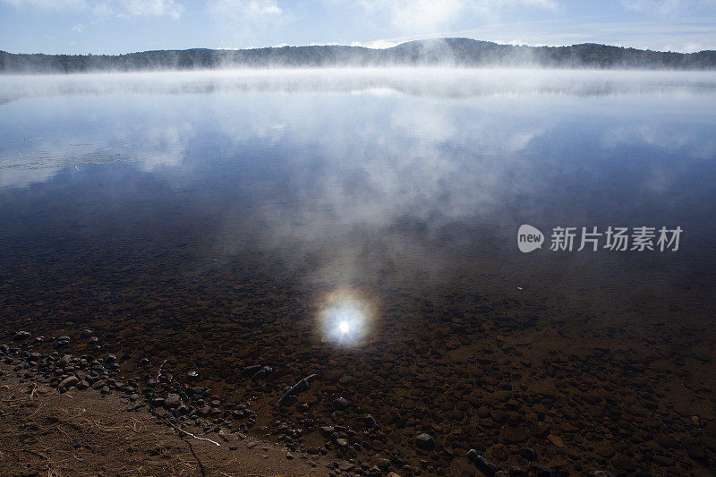 雾湖