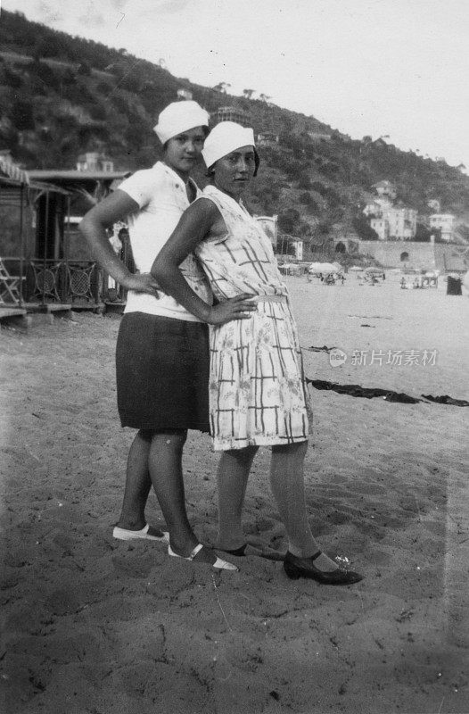 1930s。意大利利格里亚·阿拉西奥