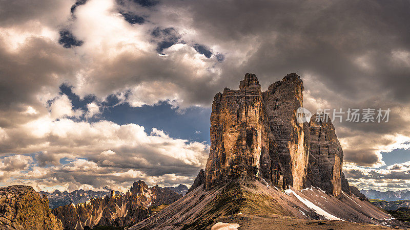 Lavaredo等级