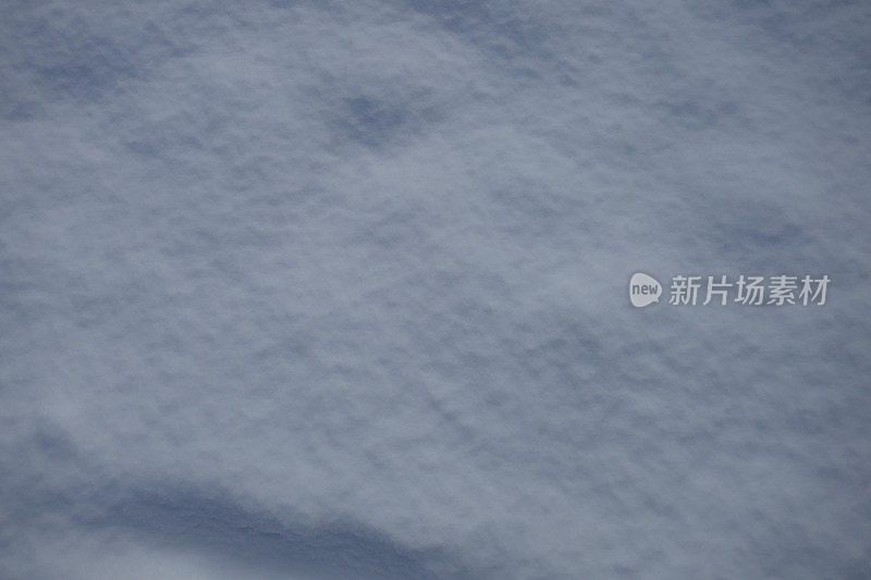 雪面特写背景